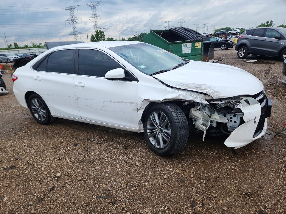 2017 Toyota Camry მანქანა იყიდება აუქციონზე, vin: 4T1BF1FK3HU339793, აუქციონის ნომერი: 58495316