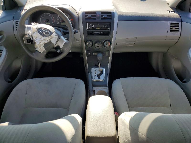 59137226 :رقم المزاد ، 2T1BU4EE9AC363185 vin ، 2010 Toyota Corolla مزاد بيع
