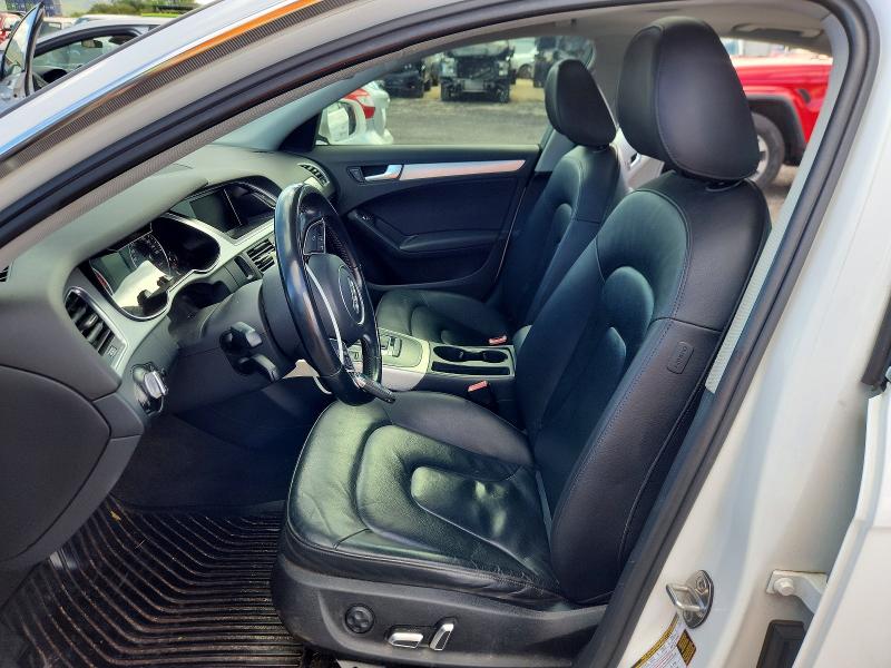 Продажа на аукционе авто 2016 Audi A4, vin: WAUBFAFL1GN011484, номер лота: 57060006