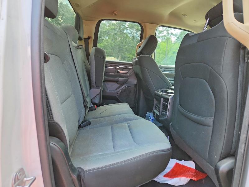 Aukcja sprzedaży 2020 Ram 1500, vin: 1C6RREBT5LN123776, numer aukcji: 59288186