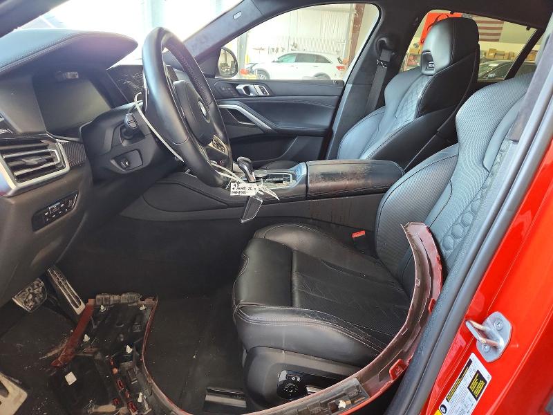 Aukcja sprzedaży 2022 Bmw X6, vin: 5YMCY0C09N9L41859, numer aukcji: 55830606