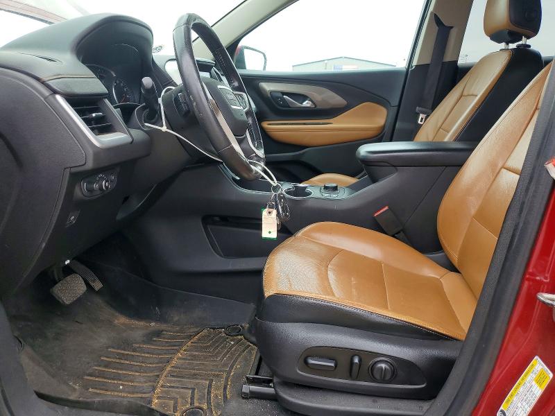 Продаж на аукціоні авто 2018 Gmc Terrain, vin: 3GKALREU1JL255129, номер лоту: 59382806