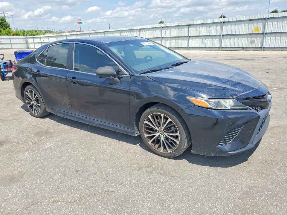 Продажа на аукционе авто 2019 Toyota Camry, vin: 4T1B11HK0KU743363, номер лота: 58113966