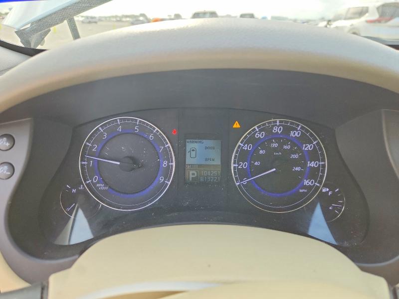 Aukcja sprzedaży 2014 Infiniti Qx50, vin: JN1BJ0HP7EM210380, numer aukcji: 58717476