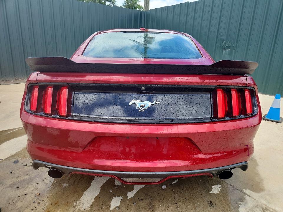 Продажа на аукционе авто 2015 Ford Mustang, vin: 1FA6P8TH3F5321540, номер лота: 55629716