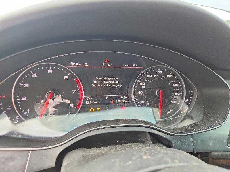 Aukcja sprzedaży 2016 Audi A7, vin: WAU2GAFC8GN001905, numer aukcji: 55892226