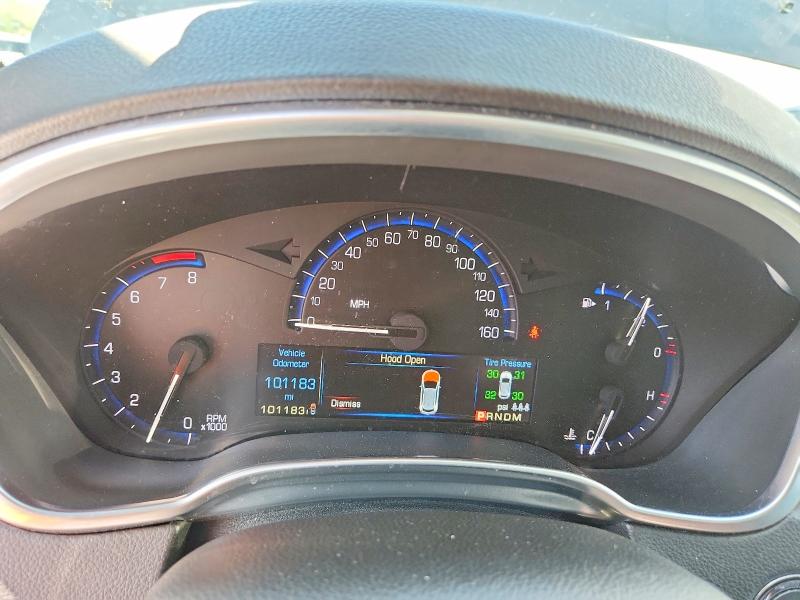 56341806 :رقم المزاد ، 3GYFNGE35ES610901 vin ، 2014 Cadillac Srx مزاد بيع