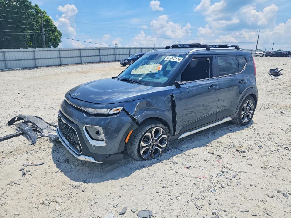 Aukcja sprzedaży 2020 Kia Soul, vin: KNDJ23AU0L7066402, numer aukcji: 57070276