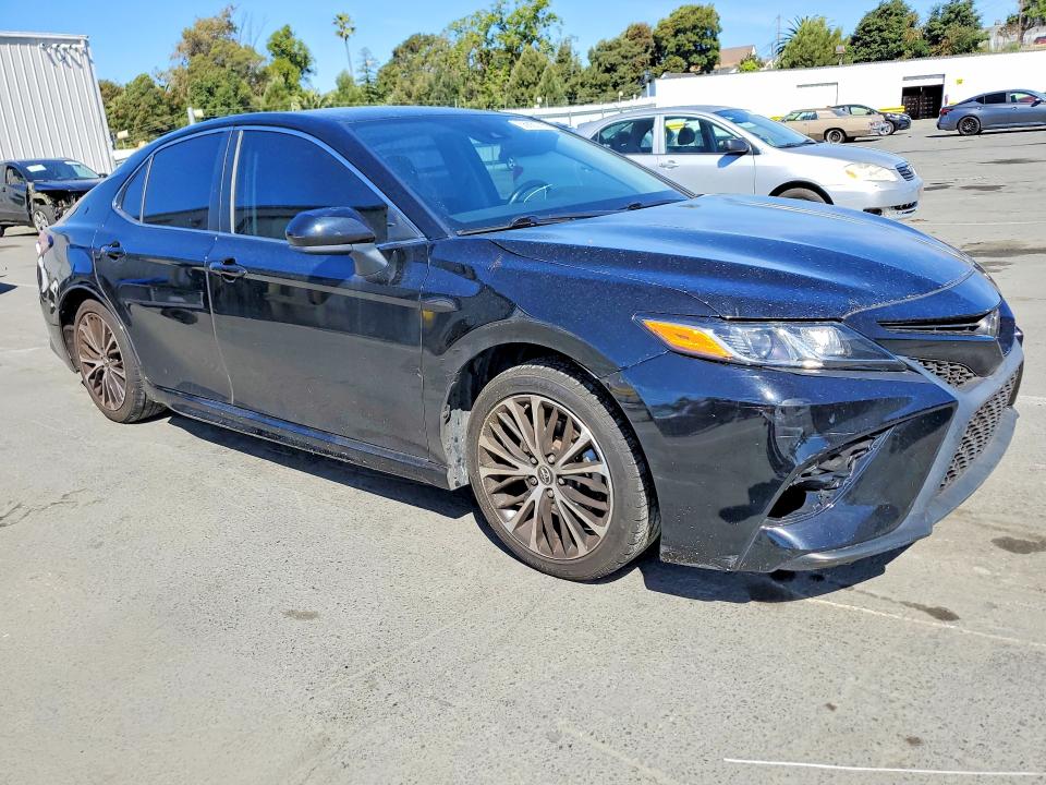 Aukcja sprzedaży 2019 Toyota Camry, vin: 4T1B11HK3KU848611, numer aukcji: 56823796