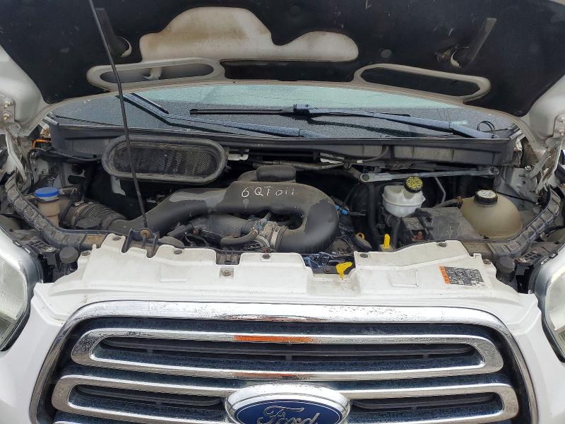 57882976 :رقم المزاد ، 1FBZX2YM3FKA54562 vin ، 2015 Ford Transit مزاد بيع