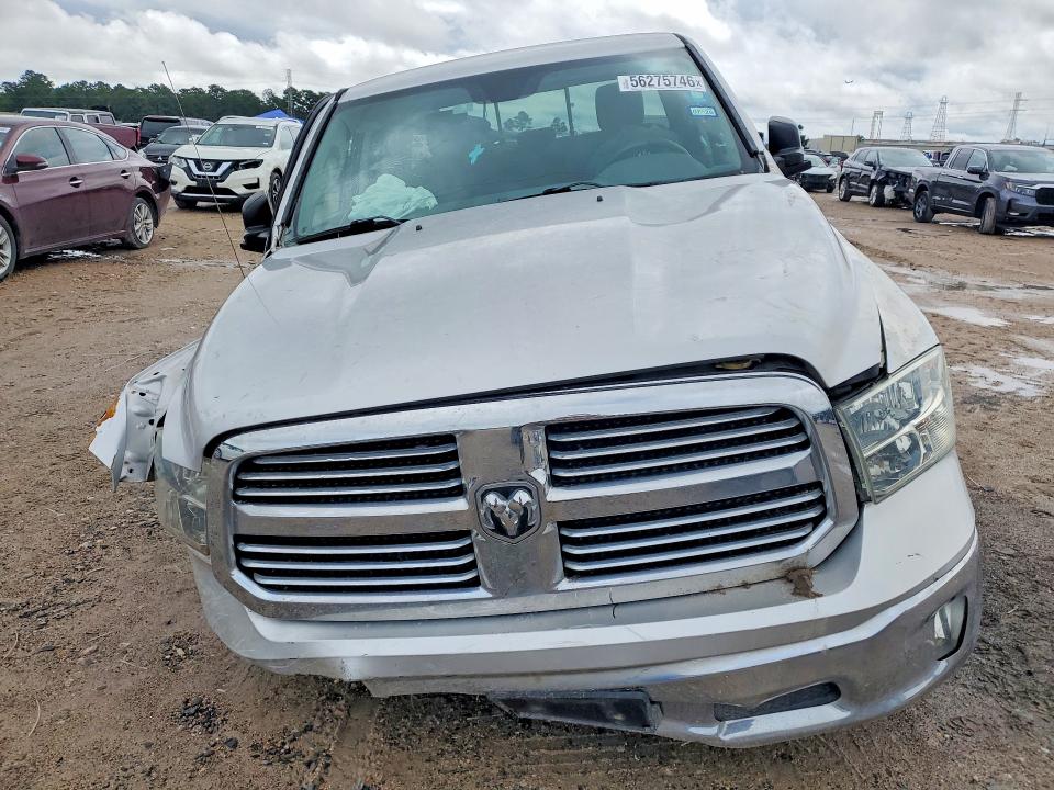 56275746 :رقم المزاد ، 1C6RR6GT1ES480438 vin ، 2014 Ram 1500 مزاد بيع