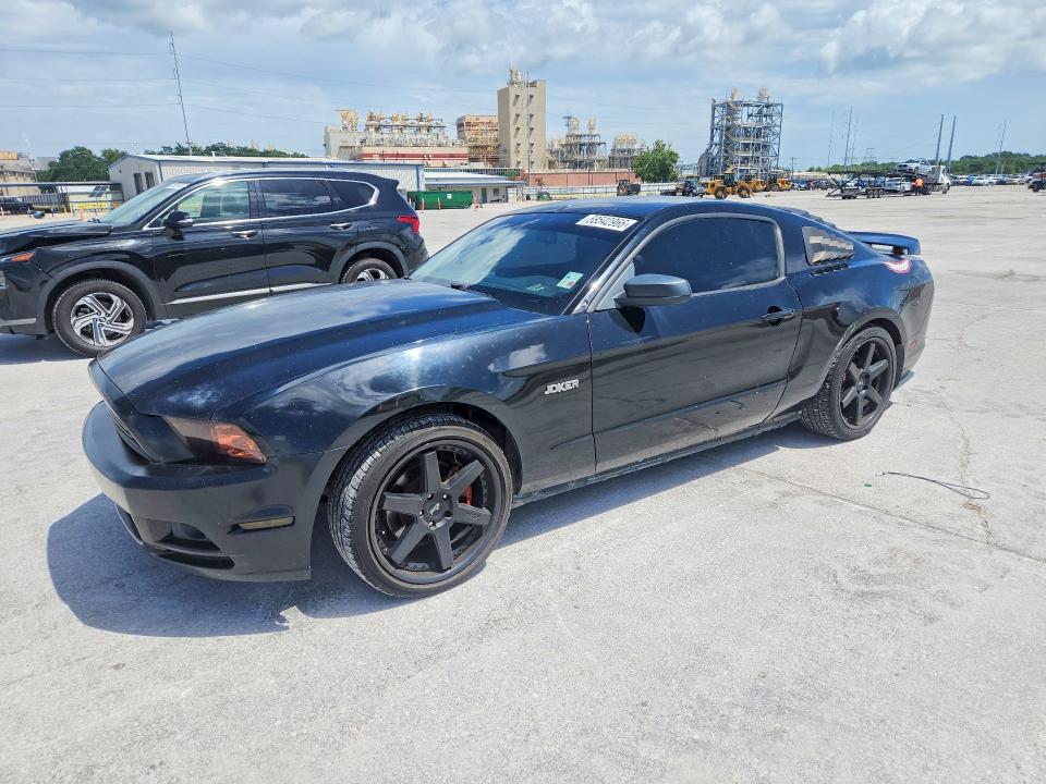 Aukcja sprzedaży 2014 Ford Mustang, vin: 1ZVBP8AM8E5326334, numer aukcji: 58542966
