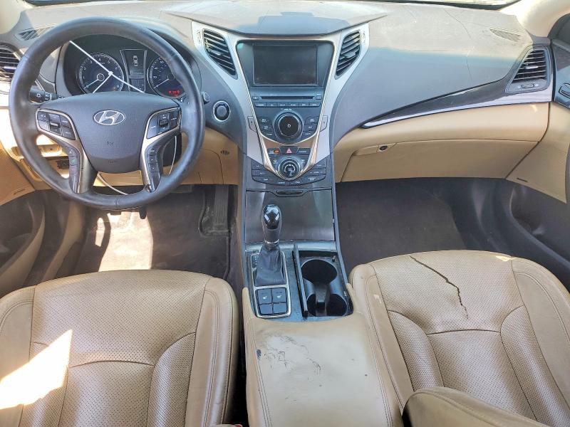 Продажа на аукционе авто 2013 Hyundai Azera, vin: KMHFG4JG1DA261402, номер лота: 58621936