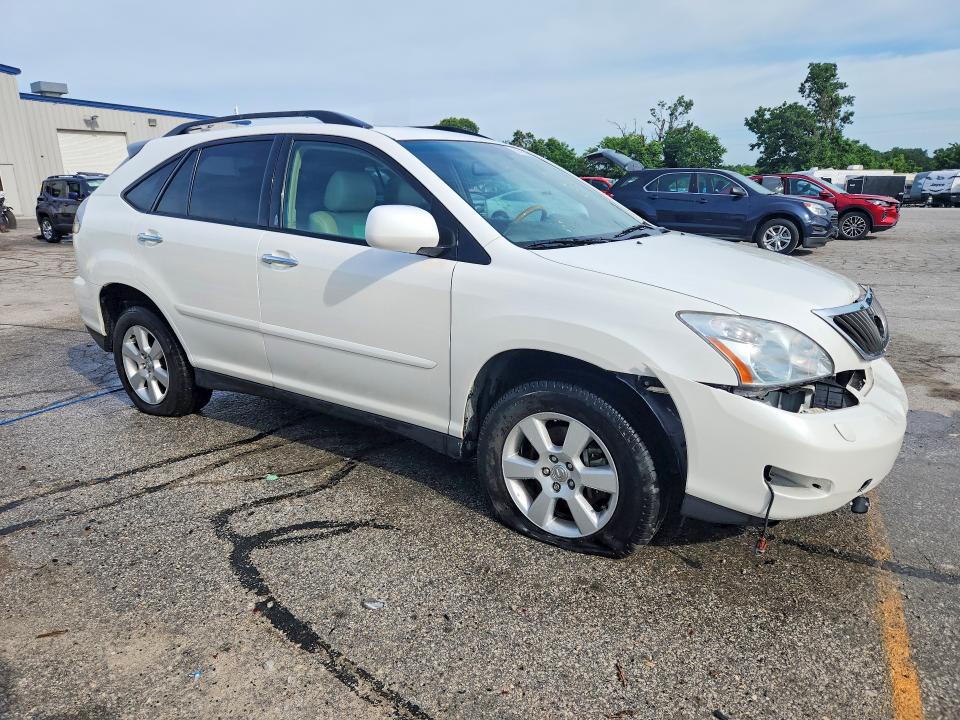 55713966 :رقم المزاد ، 2T2HK31U28C068202 vin ، 2008 Lexus Rx مزاد بيع