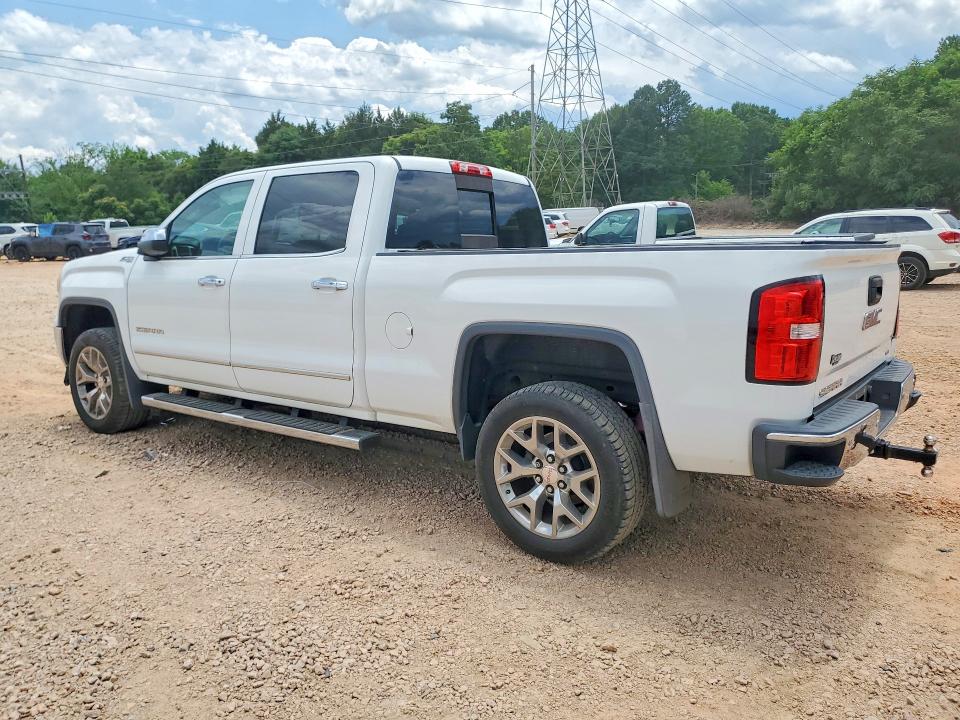 2015 Gmc Sierra მანქანა იყიდება აუქციონზე, vin: 3GTU2VEC8FG409542, აუქციონის ნომერი: 55515096