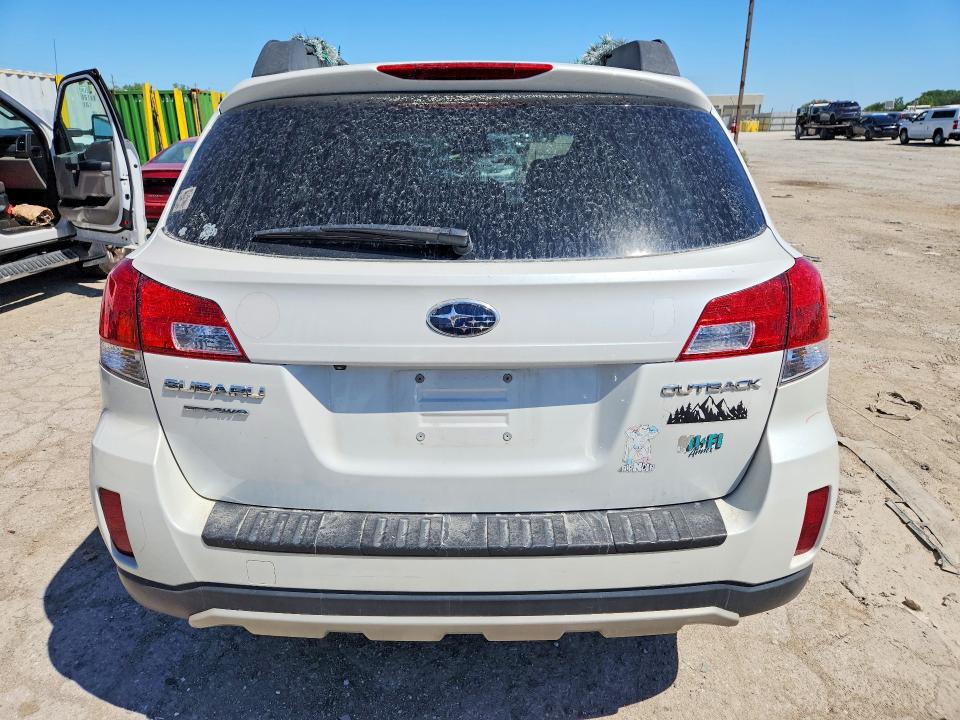 Продажа на аукционе авто 2012 Subaru Outback, vin: 4S4BRCGC8C3240878, номер лота: 55573706
