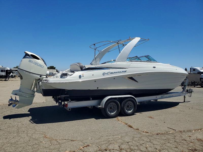 58486116 :رقم المزاد ، KIS86078F920 vin ، 2020 Crown Boat مزاد بيع