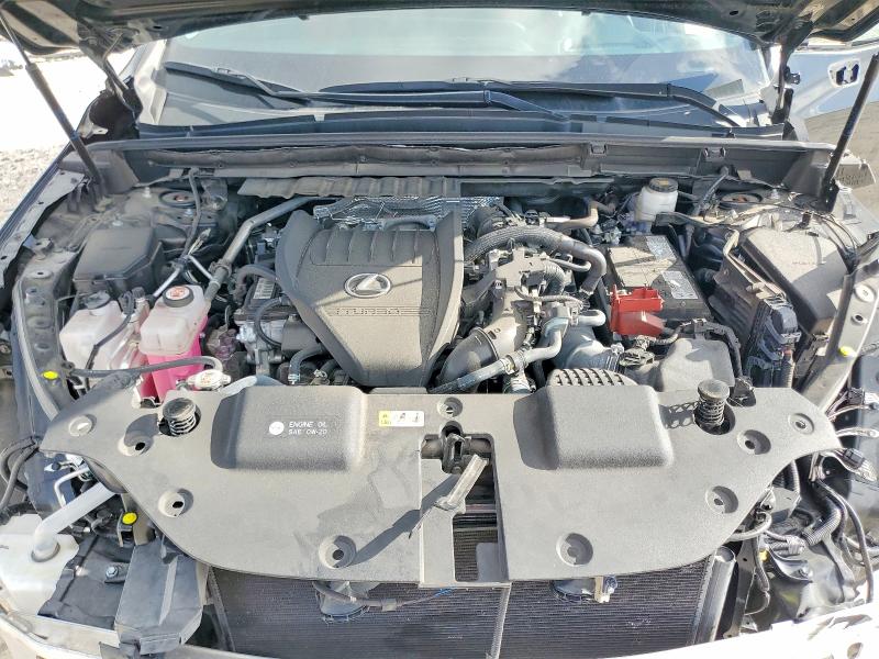 Aukcja sprzedaży 2024 Lexus Nx 350, vin: 2T2KGCEZ9RC049614, numer aukcji: 56715346