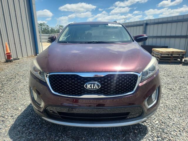 56454396 :رقم المزاد ، 5XYPH4A53JG385610 vin ، 2018 Kia Sorento مزاد بيع