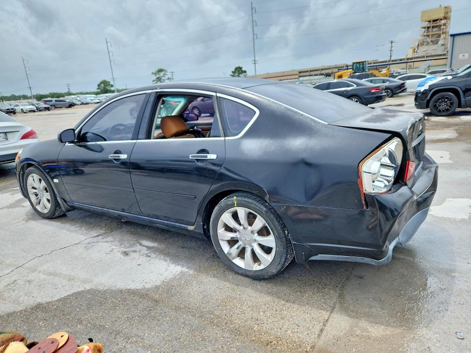 2007 Infiniti M35 მანქანა იყიდება აუქციონზე, vin: JNKAY01E87M311619, აუქციონის ნომერი: 57840716