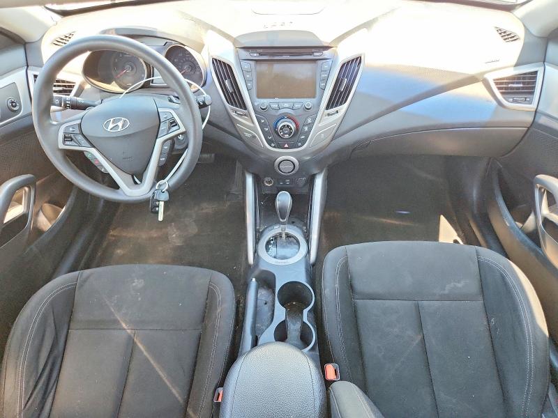Продаж на аукціоні авто 2016 Hyundai Veloster, vin: KMHTC6AD1GU269678, номер лоту: 57705326