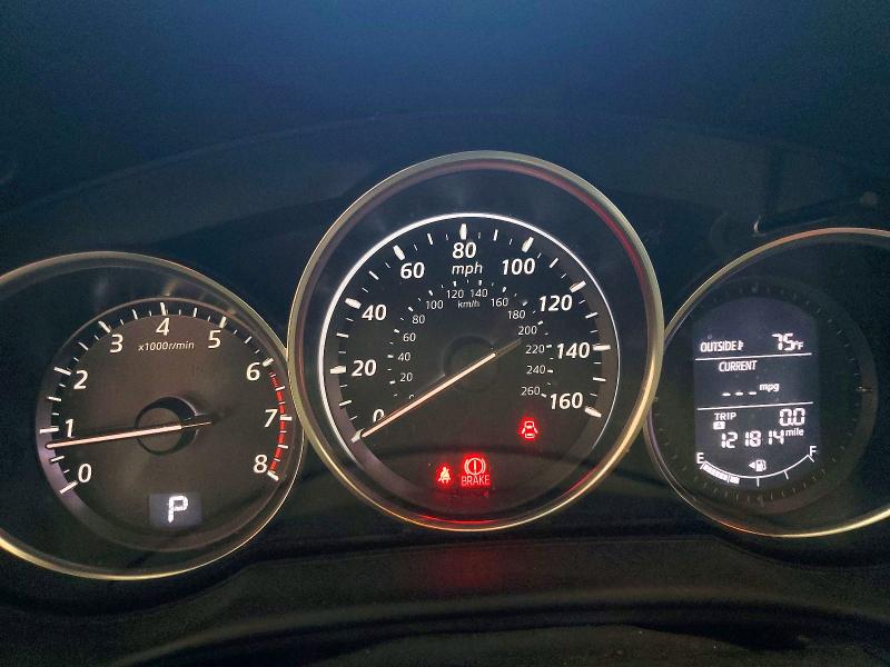 57557736 :رقم المزاد ، JM3KE4CYXE0352293 vin ، 2014 Mazda Cx-5 مزاد بيع