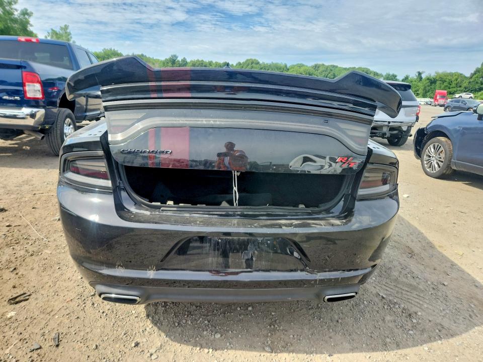 2016 Dodge Charger მანქანა იყიდება აუქციონზე, vin: 2C3CDXCT5GH285482, აუქციონის ნომერი: 58218626