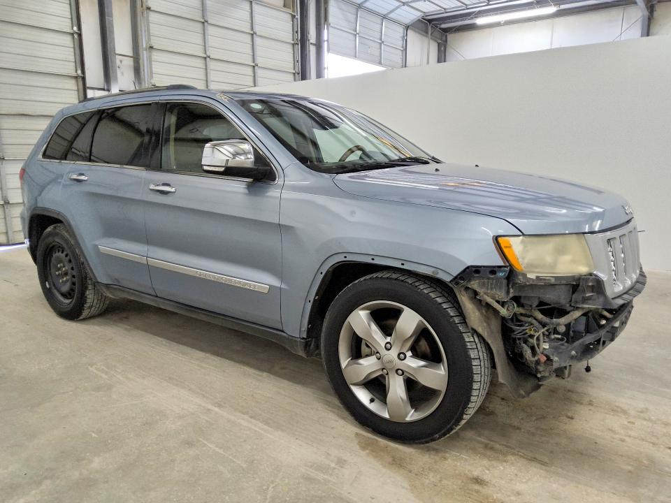 57600206 :رقم المزاد ، 1C4RJFCG0DC522776 vin ، 2013 Jeep Grand Cherokee مزاد بيع