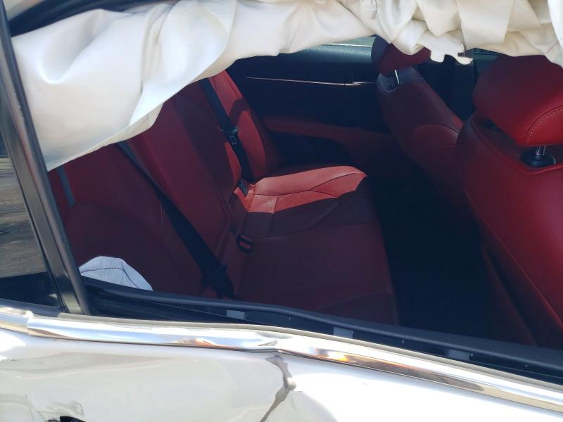 2020 Toyota Camry მანქანა იყიდება აუქციონზე, vin: 4T1KZ1AK7LU045501, აუქციონის ნომერი: 57431046