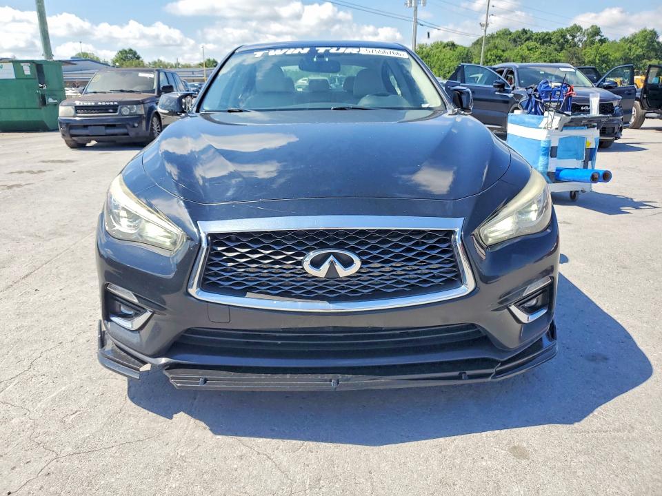 Aukcja sprzedaży 2018 Infiniti Q50, vin: JN1EV7AR2JM612016, numer aukcji: 57556766