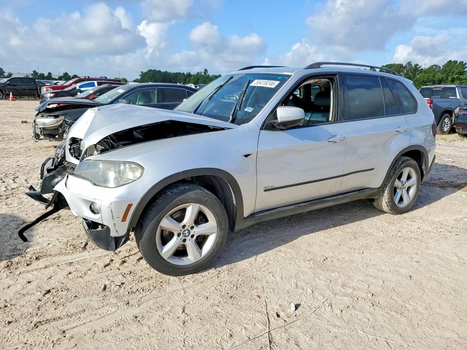 Продажа на аукционе авто 2007 Bmw X5, vin: 4USFE43587LY78403, номер лота: 55418246