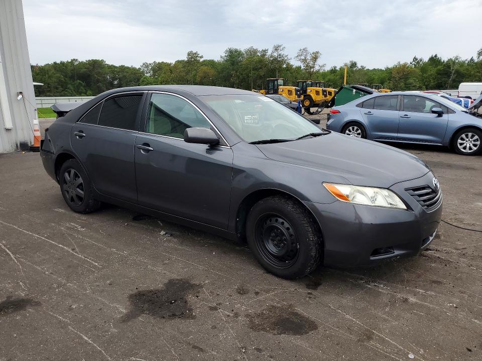 Продажа на аукционе авто 2007 Toyota Camry, vin: 4T1BE46K07U130501, номер лота: 58008856