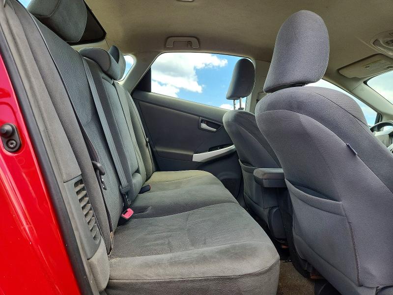 2010 Toyota Prius მანქანა იყიდება აუქციონზე, vin: JTDKN3DU5A0003552, აუქციონის ნომერი: 57724386