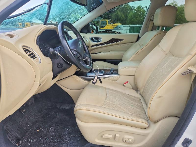 Aukcja sprzedaży 2015 Infiniti Qx60, vin: 5N1AL0MN2FC545461, numer aukcji: 58840096
