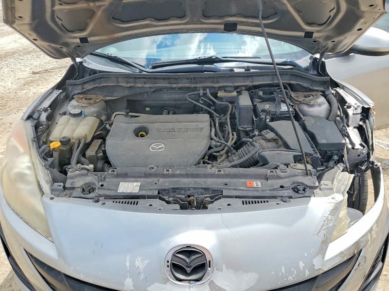 2010 Mazda 3 მანქანა იყიდება აუქციონზე, vin: JM1BL1SF7A1249799, აუქციონის ნომერი: 57469466