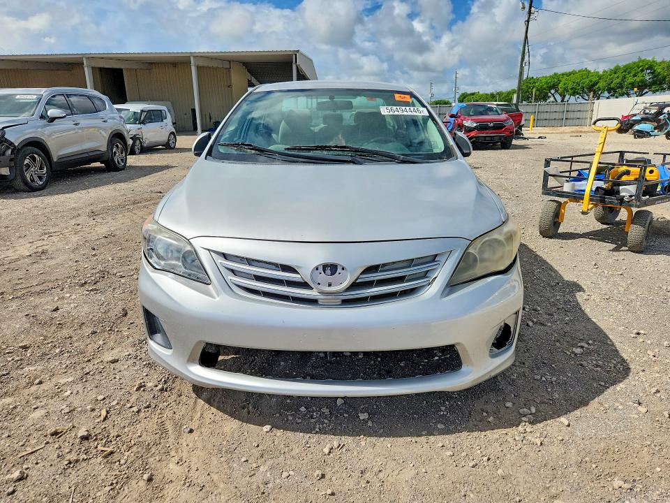Продаж на аукціоні авто 2013 Toyota Corolla, vin: 5YFBU4EE1DP176110, номер лоту: 56494446