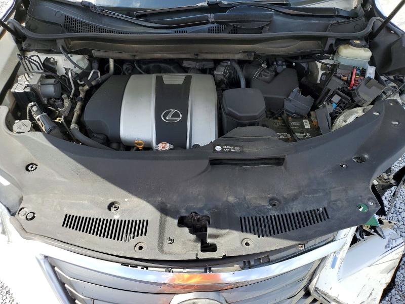 57355366 :رقم المزاد ، 2T2BZMCA2HC117134 vin ، 2017 Lexus Rx 350 مزاد بيع