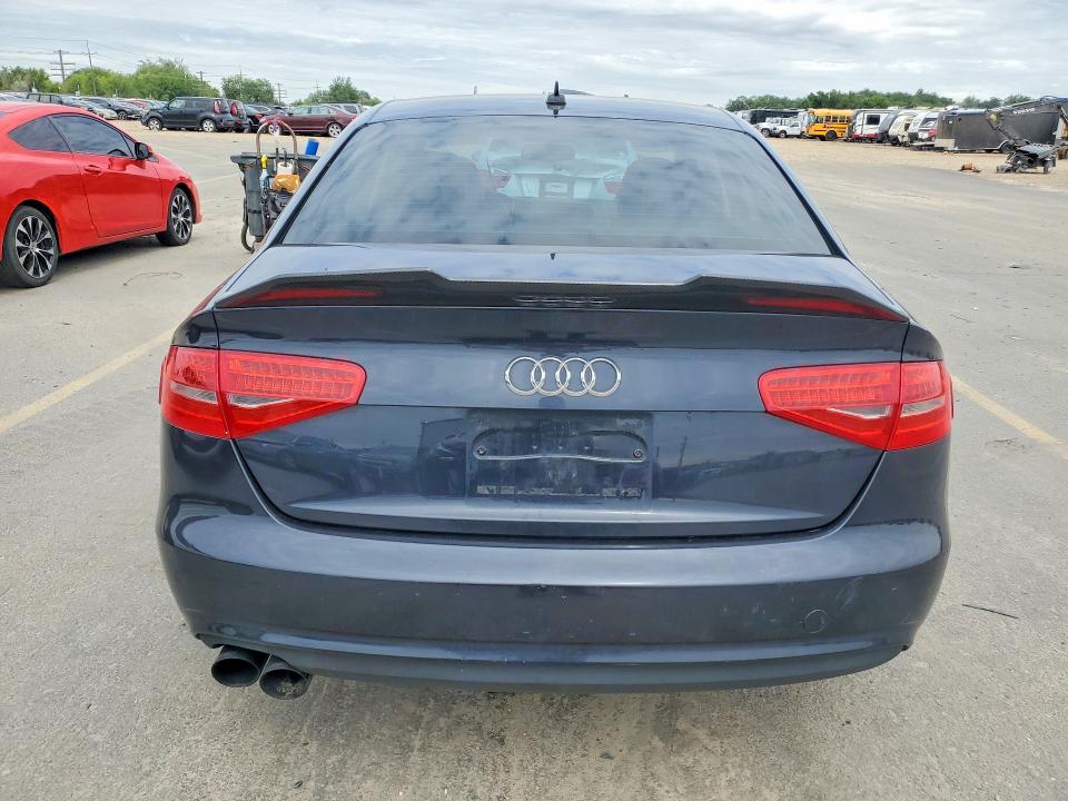 Продажа на аукционе авто 2013 Audi A4, vin: WAUFFAFL7DN018341, номер лота: 59355366