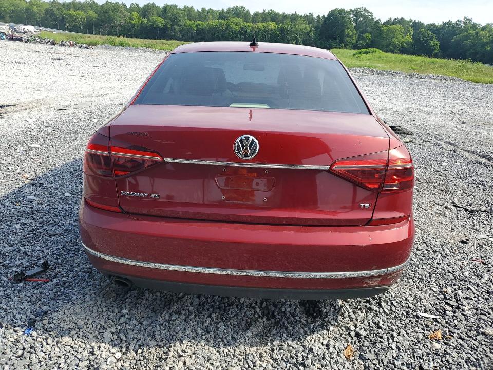 Aukcja sprzedaży 2017 Volkswagen Passat, vin: 1VWBT7A33HC073016, numer aukcji: 57198806