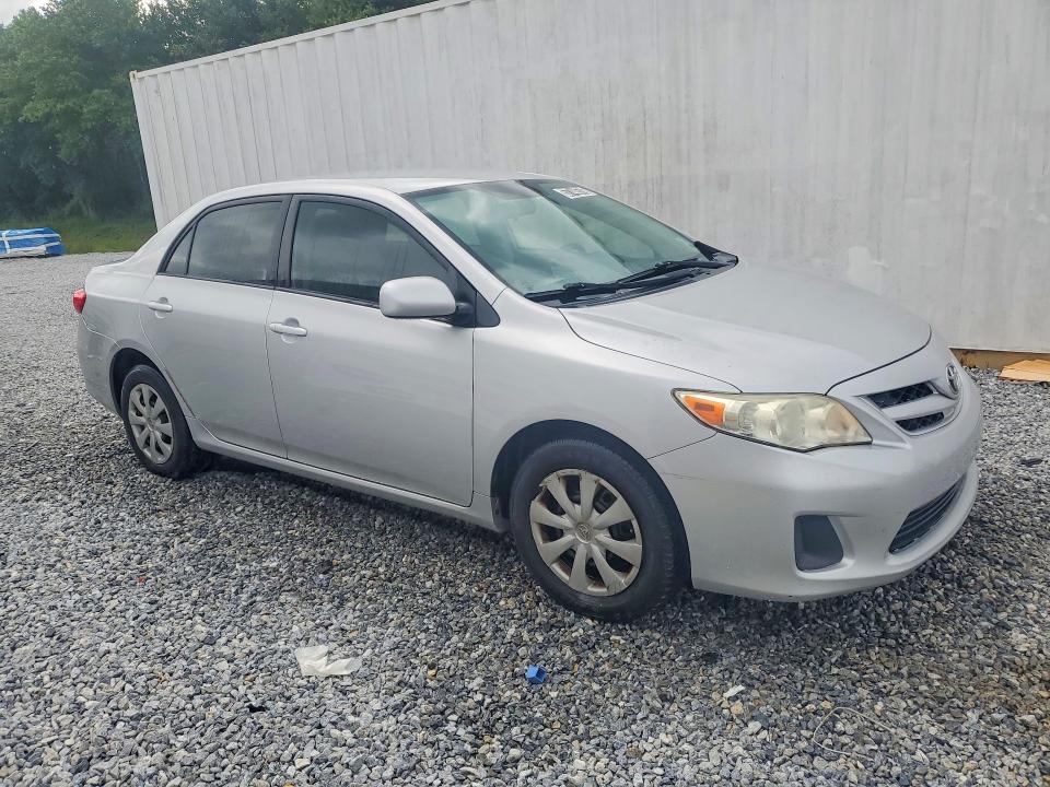 Продаж на аукціоні авто 2011 Toyota Corolla, vin: JTDBU4EE5B9150936, номер лоту: 57744576