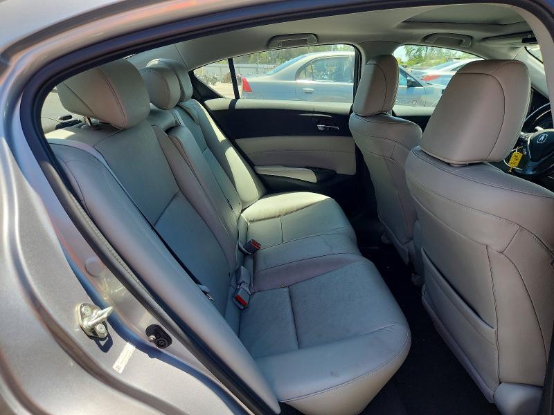57241046 :رقم المزاد ، 19UDE2F37HA011732 vin ، 2017 Acura Ilx مزاد بيع