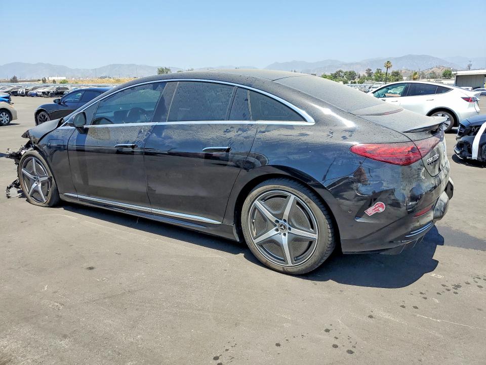 2024 Mercedes-benz Eqe Sedan მანქანა იყიდება აუქციონზე, vin: W1KEG2BB4RF056096, აუქციონის ნომერი: 56187746