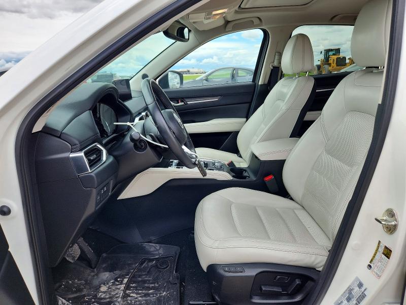 Auction sale of the 2021 Mazda Cx-5, vin: JM3KFADM6M0311049, lot number: 57185936
