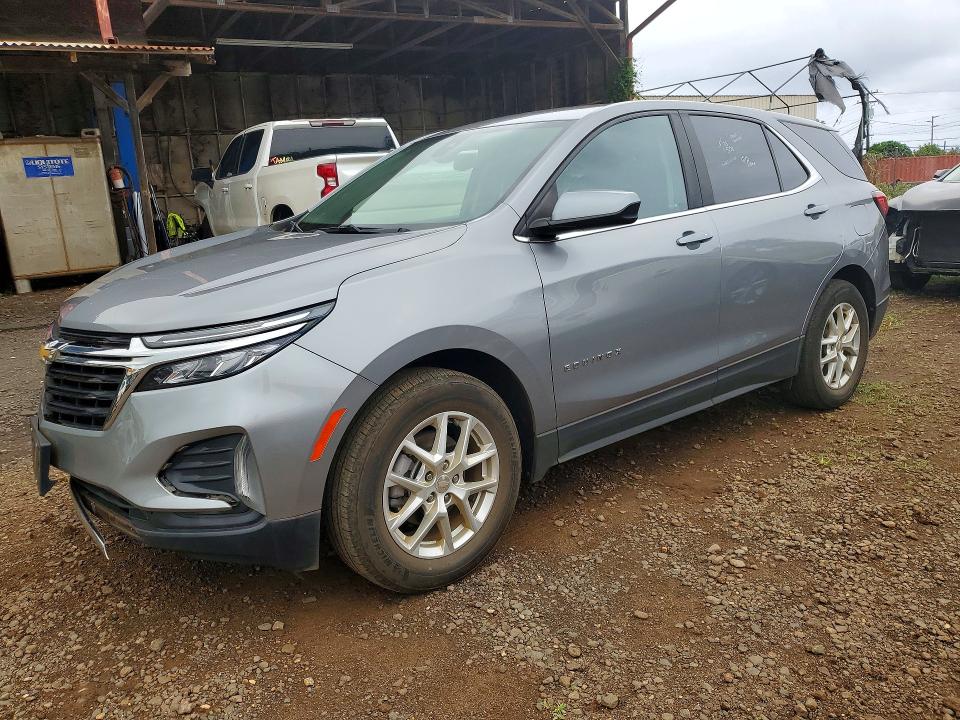 Продаж на аукціоні авто 2023 Chevrolet Equinox, vin: 3GNAXKEG7PL245187, номер лоту: 55806306