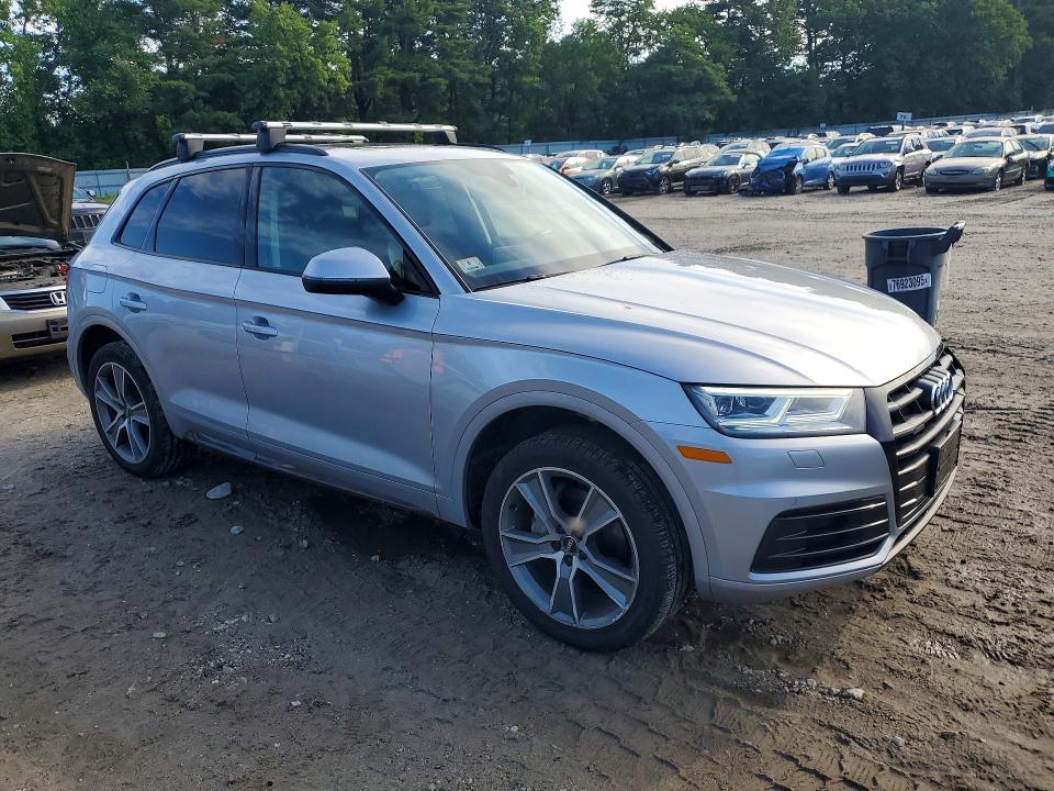 Продажа на аукционе авто 2019 Audi Q5, vin: WA1BNAFY5K2065134, номер лота: 57972656