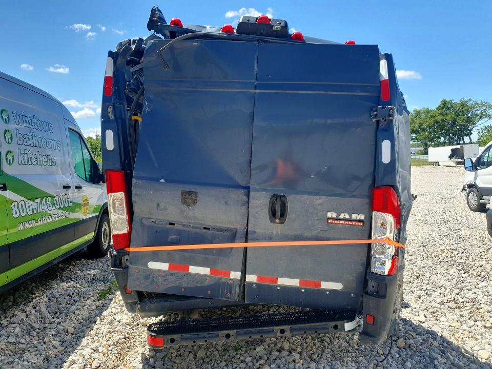 Продажа на аукционе авто 2019 Ram Promaster 3500, vin: 3C6URVJG2KE549037, номер лота: 52323196