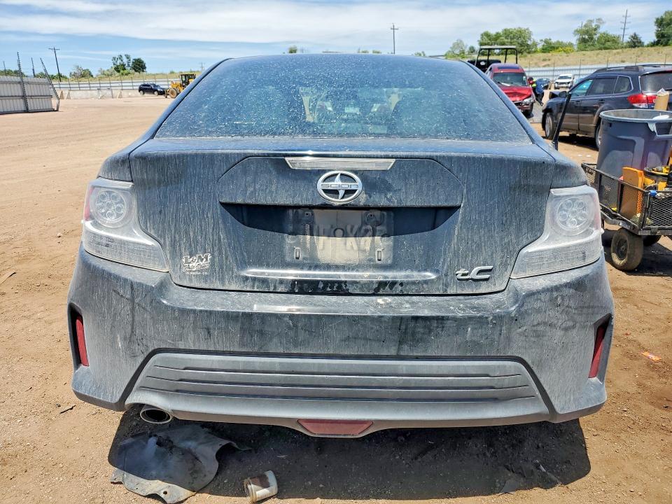 2015 Scion Tc მანქანა იყიდება აუქციონზე, vin: JTKJF5C76FJ001030, აუქციონის ნომერი: 57552156