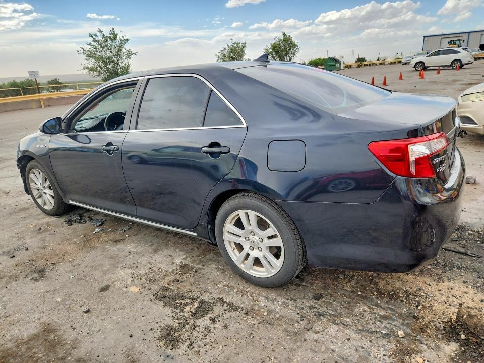 Aukcja sprzedaży 2012 Toyota Camry Hybrid, vin: 4T1BD1FK2CU004071, numer aukcji: 55754796