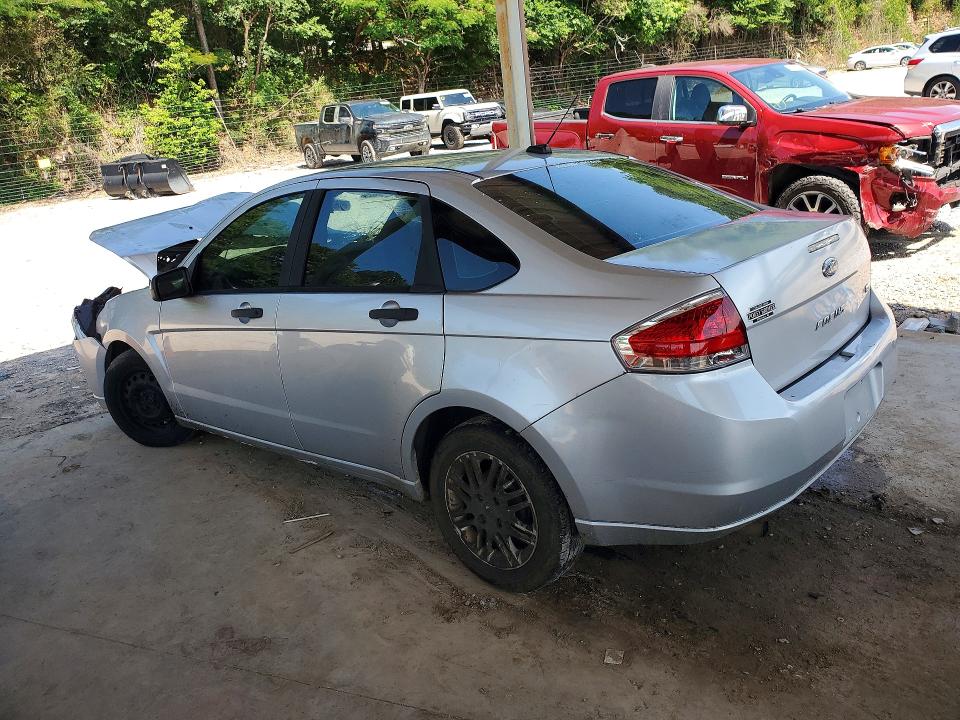 Aukcja sprzedaży 2010 Ford Focus 4d Se, vin: 1FAHP3FNXAW286656, numer aukcji: 54024046