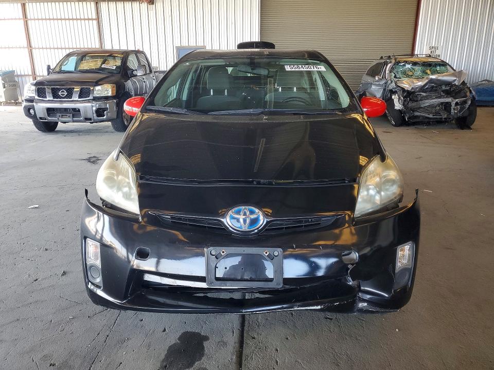 Auction sale of the 2010 Toyota Prius, vin: JTDKN3DU8A0205902, lot number: 55845076